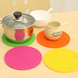 Silicone Hot Mat Round