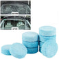 Glass Cleaning Tablet