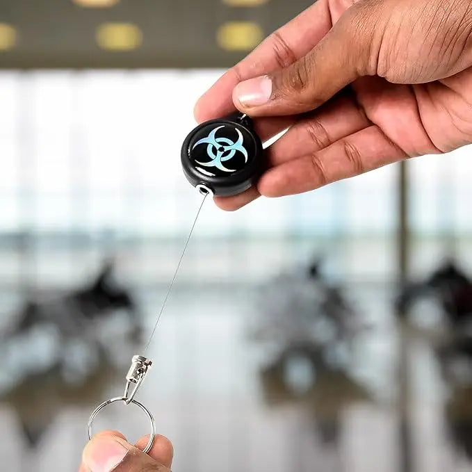 Anti-Lost Retractable Key Chain