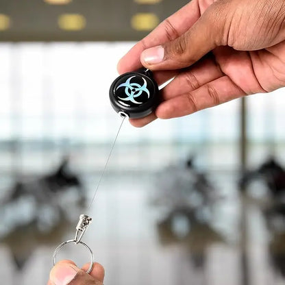 Anti-Lost Retractable Key Chain