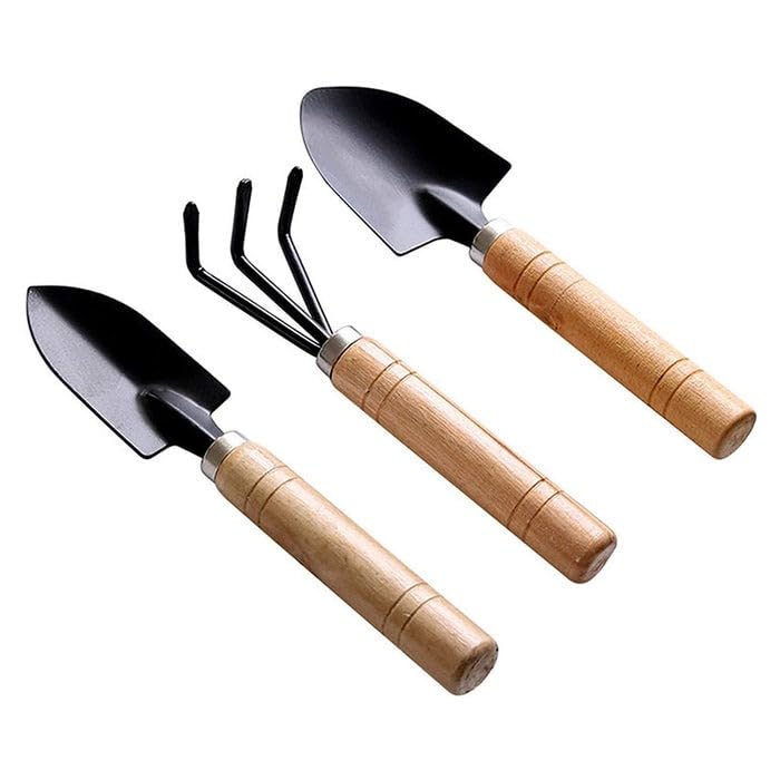 3 Pcs Garden Tools