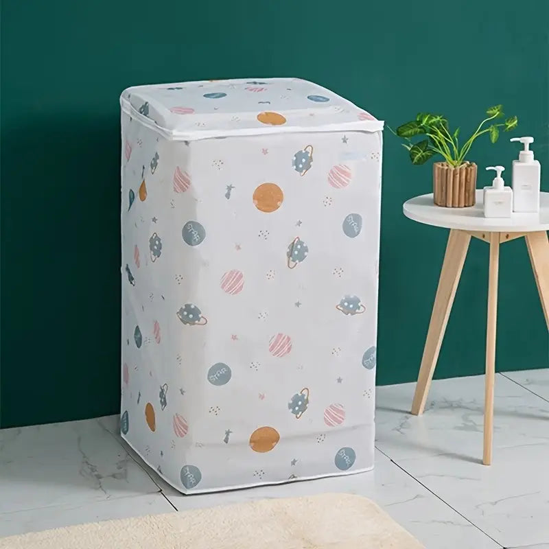Front Load Washing Machine Cover
