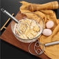 Stainless Steel Dough Whisk Mixer