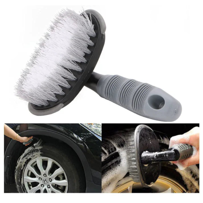 Car Tire Brush