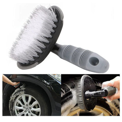 Car Tire Brush