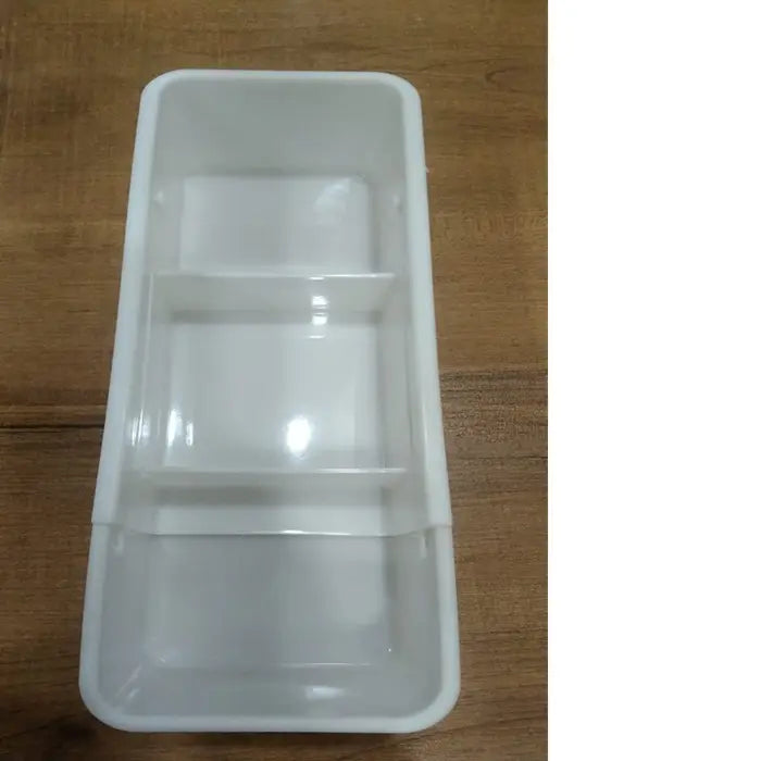 Small Retractable With partition Drawer
