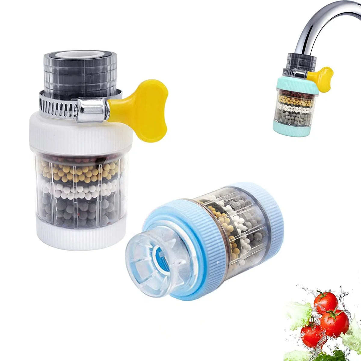 360° 6 Layer filter Faucet