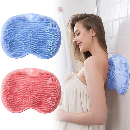 Silicone Shower Back Scrubber