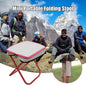 Mini Portable Folding Stool