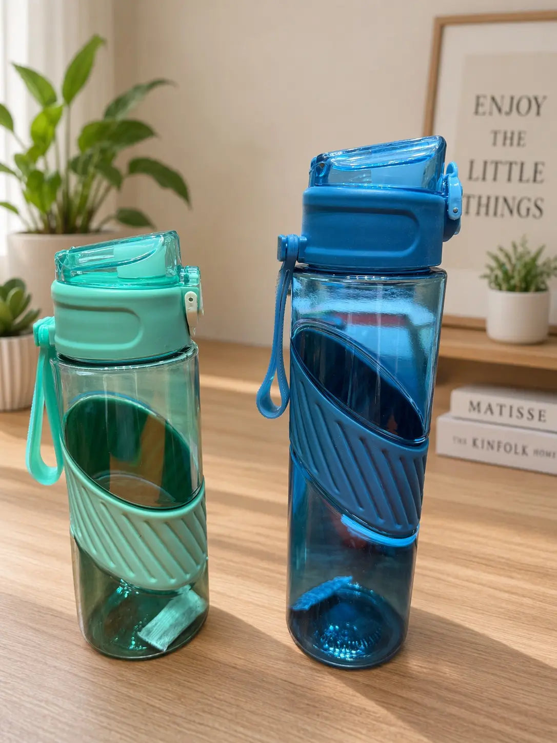 550 Ml Plastic Water Bottle