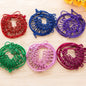 Cloth Hanger Rope Clip (12 Clip)
