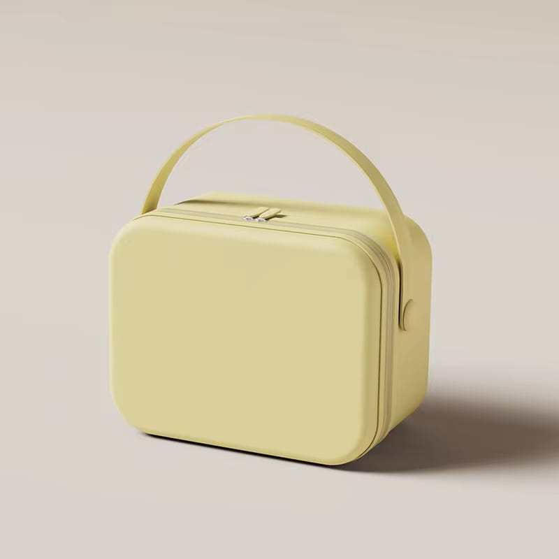 Suitcase Cosmetic Travel Bag