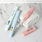 3pcs Printed Toothbrush Cover