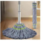 Microfiber Twist Mop Grey
