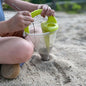 Spilling Funnel for Sand