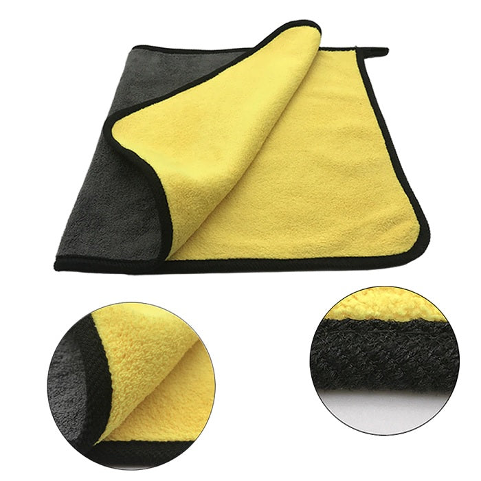 30*40Cm Microfiber Cleaning Towel