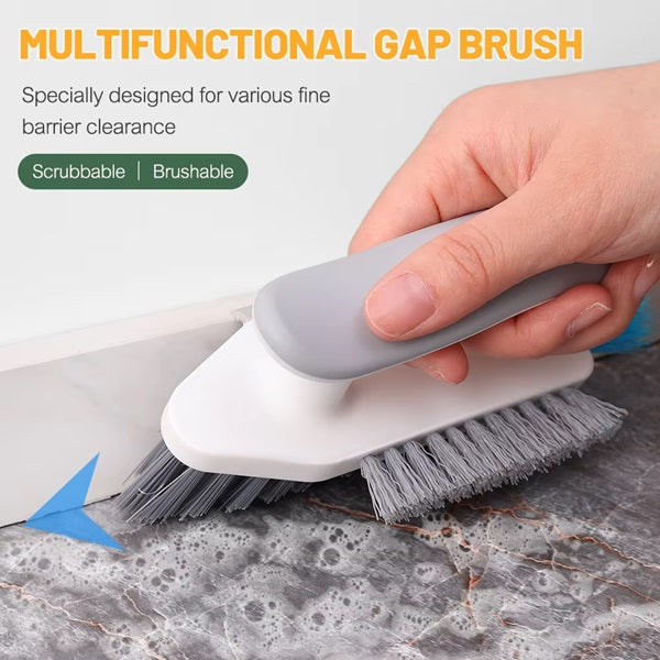 4-in-1 Tile Cleaning Brush