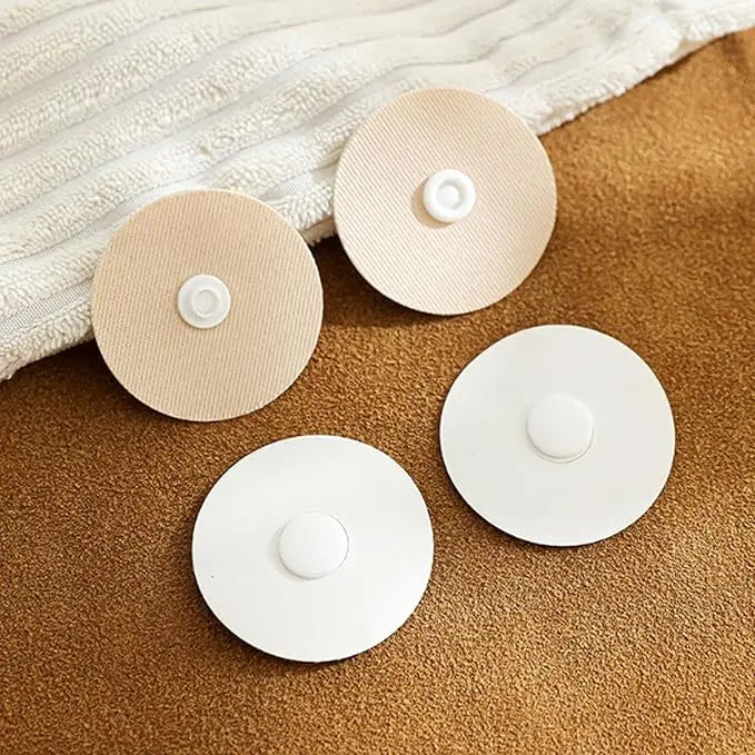 4 Pair Lightweight Quilt Clamps Grippers