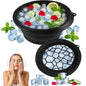 Silicone Face Ice Bowl Box Packing