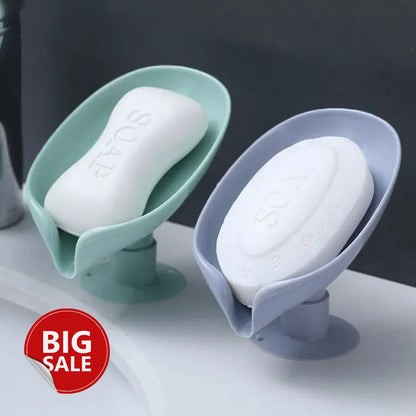Leaf Shape Soap Holder