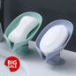 Leaf Shape Soap Holder