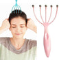 Five Claw Head Massager