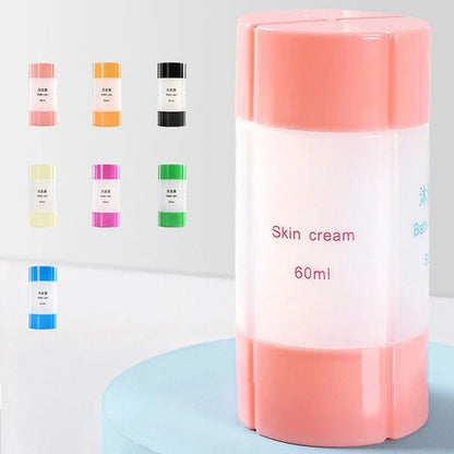 4 In 1 Shampoo Bottle (60ml each)