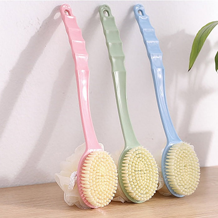 Double-Sided Bath Brush