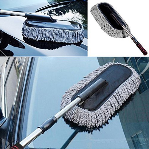 Telescopic Car Cleaning Duster