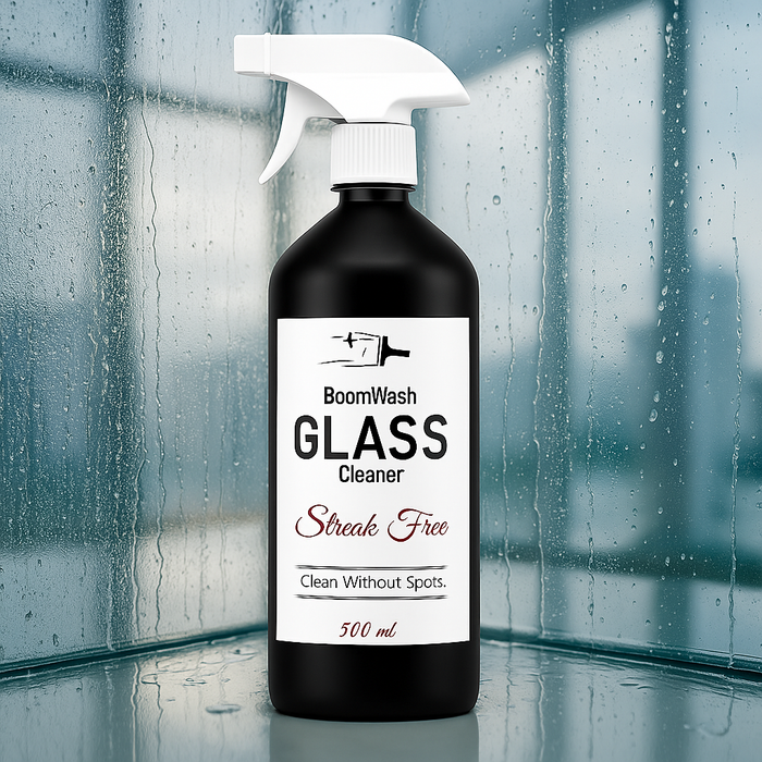 Window & Glass Cleaning Liquid